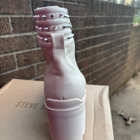 Jayden zip up or lace boots - Picture 4 of 7